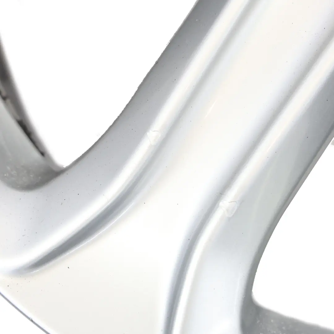 8K Silver Wheel Alloy Rim 17" ET:45 7,5J Star Spoke to Audi A4 B8 with Part number 8K0601025CE Audi A4 B8 8K Silver Wheel Alloy Rim 17" ET:45 7,5J Star Spoke - SKU 8K0601025CE-4 - Part number 8K0601025CE