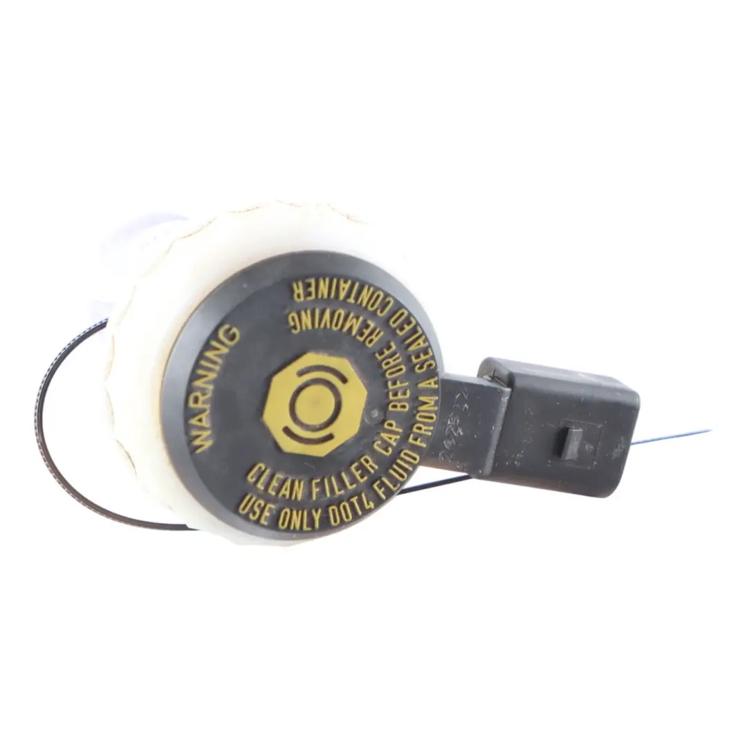 Audi A5 8T Servo Brake Expansion Tank Cover Cap Level Sensor - SKU 8K0611357 - Part number 8K0611357