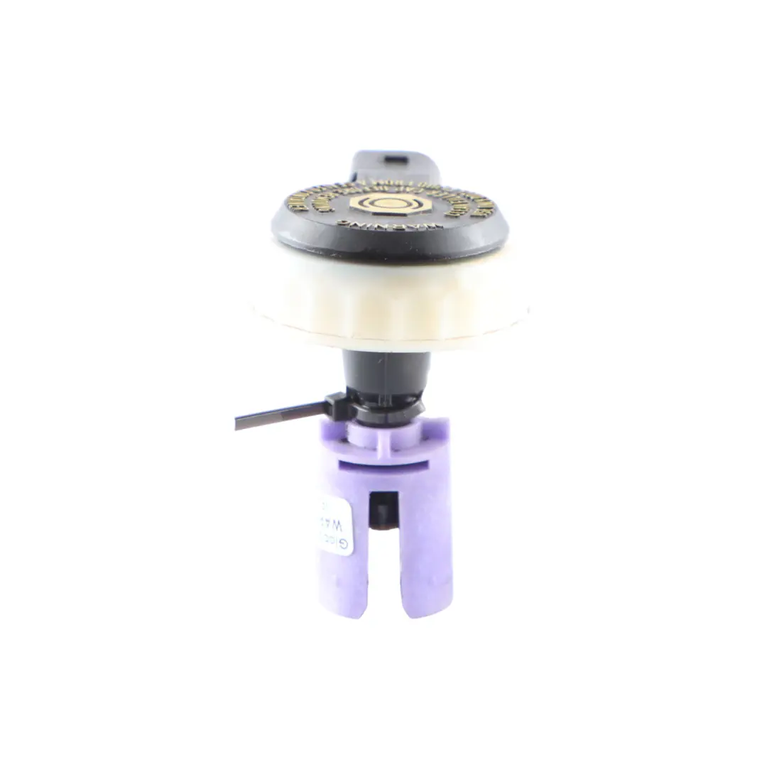 Servo Brake Expansion Tank Cover Cap Level Sensor to Audi A5 8T with Part number 8K0611357 Audi A5 8T Servo Brake Expansion Tank Cover Cap Level Sensor - SKU 8K0611357 - Part number 8K0611357