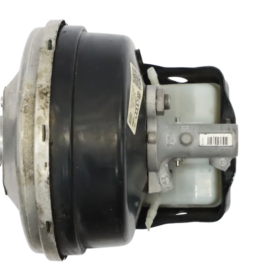 Maître-Cylindre De Servofrein Pour Audi A5 pour à propos du numéro de pièce 8K0612107D Maître-Cylindre De Servofrein Pour Audi A5 - SKU 8K0612107D - Numéro de pièce 8K0612107D