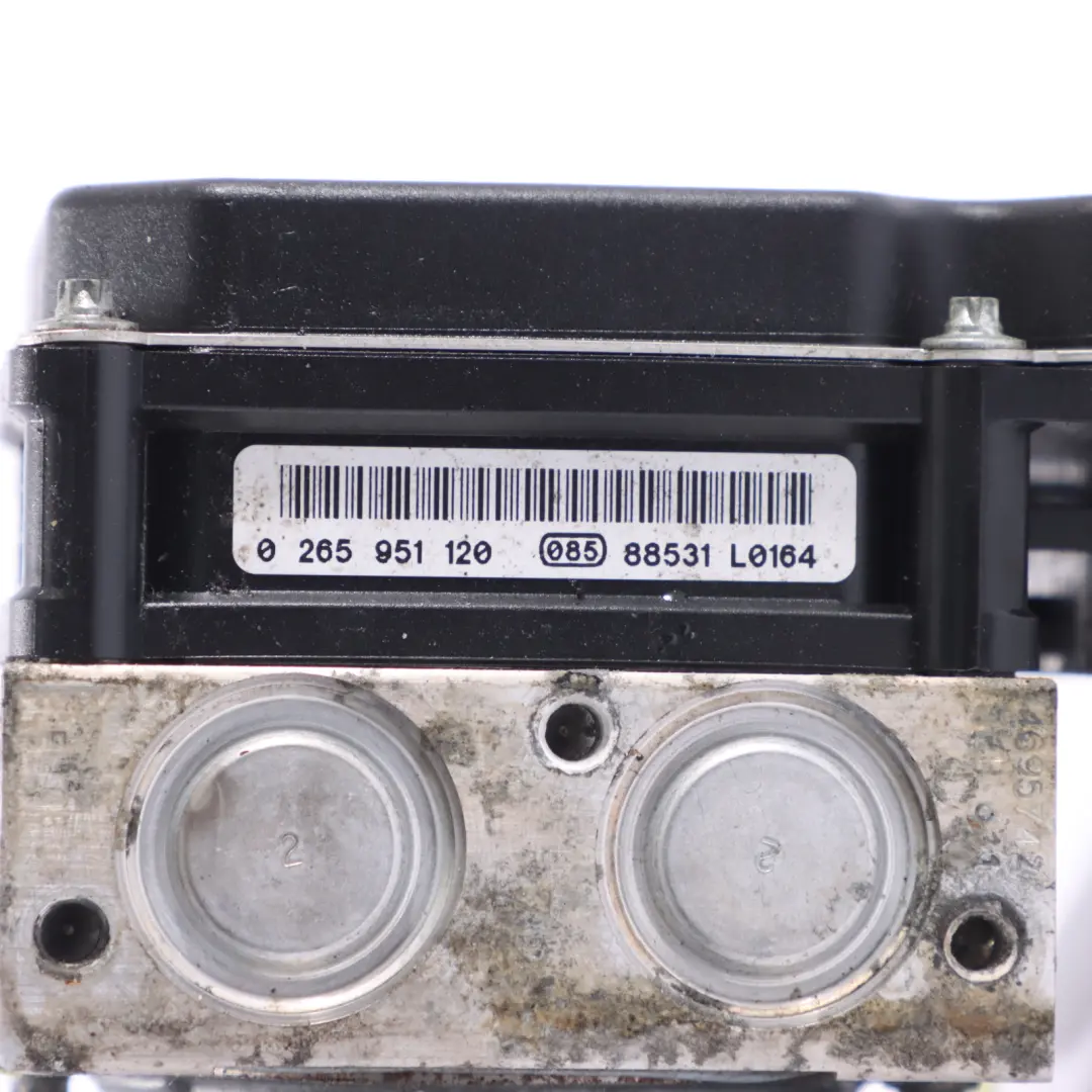 Audi A4 B8 Pompa Hydrauliczna ABS 8K0907379AQ - SKU 8K0614517DG - Numer Części 8K0614517DG