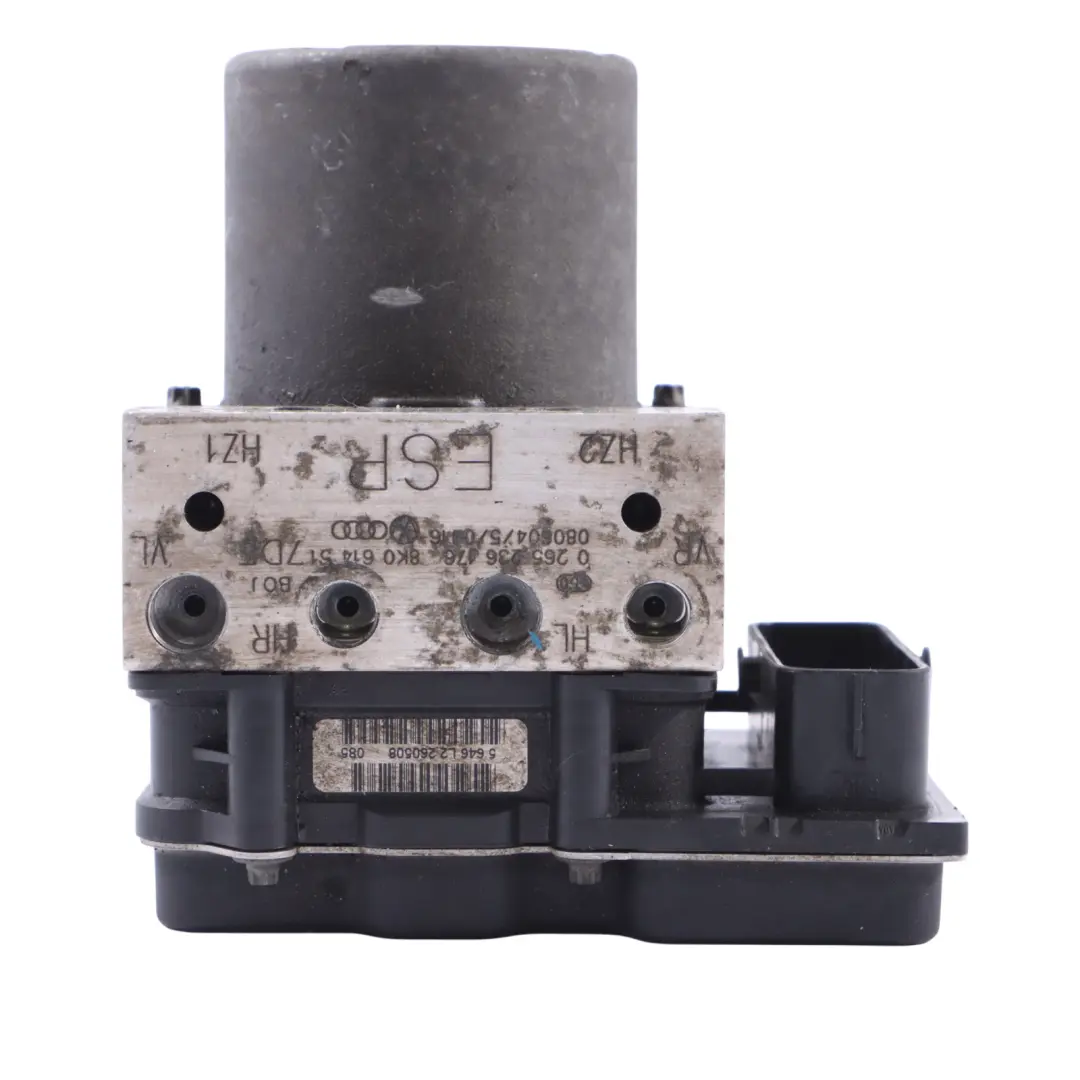 Audi A4 B8 Pompa Hydrauliczna ABS 8K0907379AQ - SKU 8K0614517DG - Numer Części 8K0614517DG