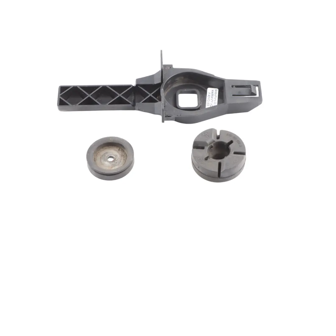 Audi Q5 8R Coolant Mounting Radiator Holder Bracket Set - SKU 8K0805201-1 - Part number 8K0805201