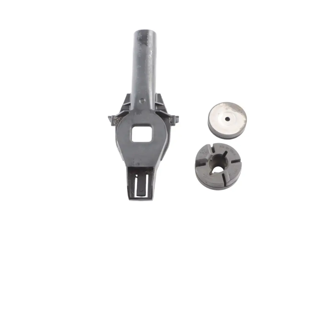 Audi Q5 8R Coolant Mounting Radiator Holder Bracket Set - SKU 8K0805201-1 - Part number 8K0805201
