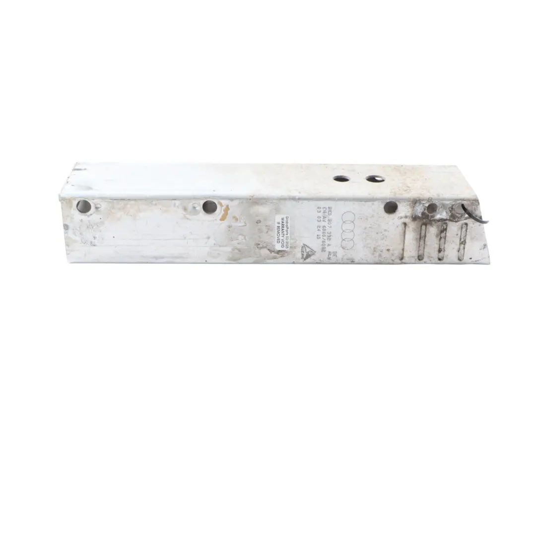 Audi A5 8T Rear Bumper Crash Support Bracket Right O/S - SKU 8K0807332A - Part number 8K0807332A