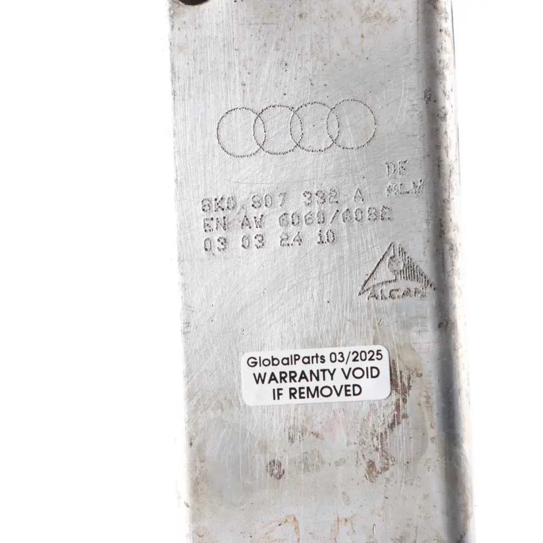 Audi A5 8T Rear Bumper Crash Support Bracket Right O/S - SKU 8K0807332A - Part number 8K0807332A