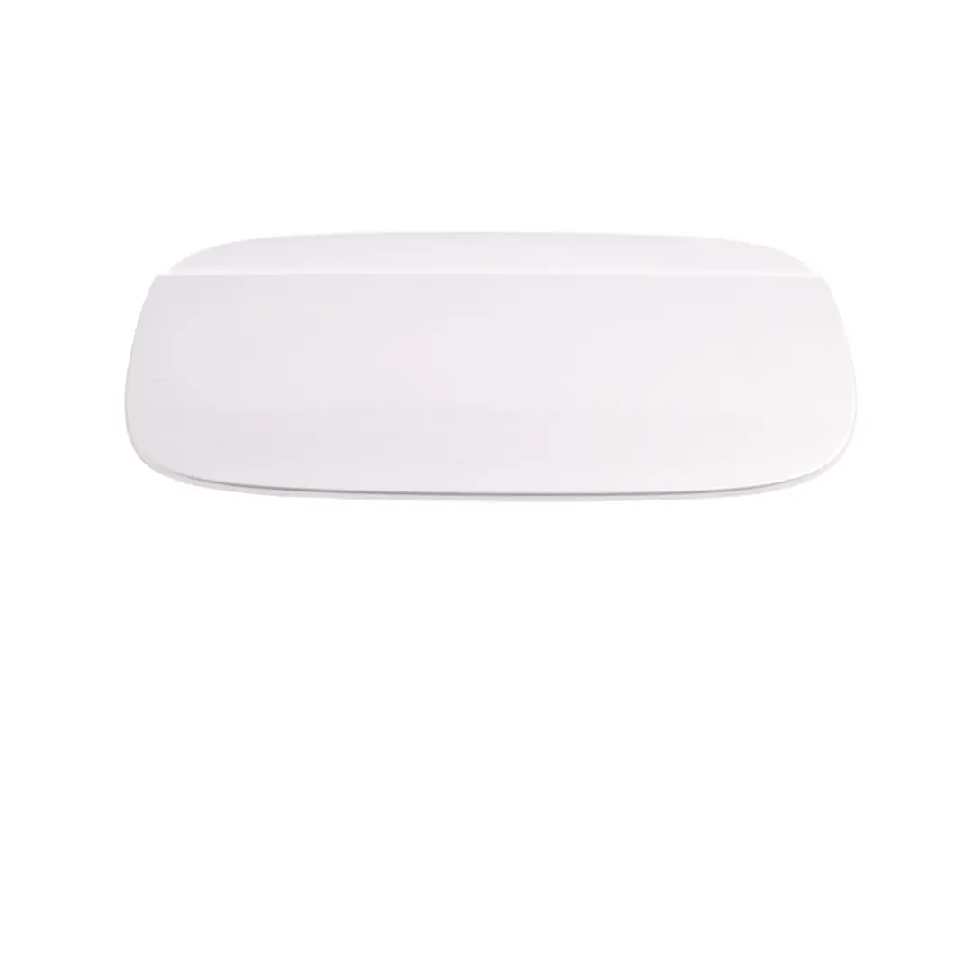 Filler Flap Tank Cap Cover Foil Silver - Z7G to Audi A4 B8 Fuel with Part number 8K0809907 Audi A4 B8 Fuel Filler Flap Tank Cap Cover Foil Silver - Z7G - SKU 8K0809907-FSI - Part number 8K0809907