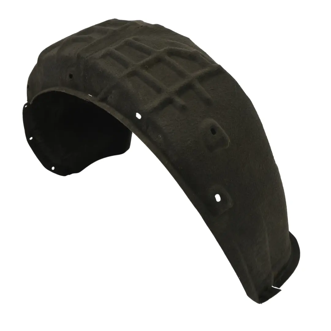 Paso De Rueda Trasero Izquierdo Cubierta Protector Contra para Audi A4 B8 con número de pieza 8K0810171B Audi A4 B8 Paso De Rueda Trasero Izquierdo Cubierta Protector Contra - SKU 8K0810171B - Número de pieza 8K0810171B