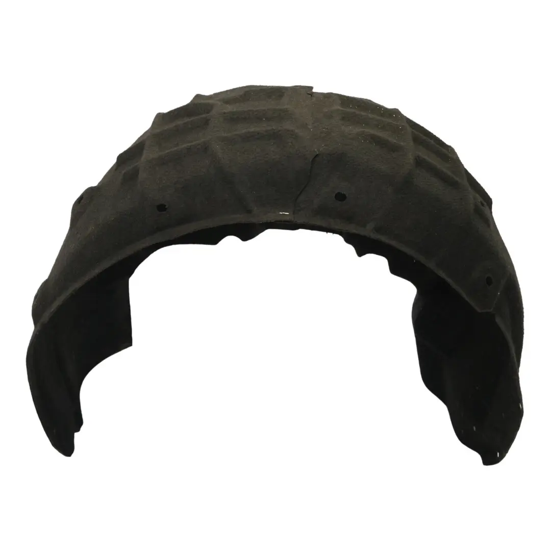 Audi A4 B8 Wheel Arch Rear Right O/S Housing Cover Splash Guard - SKU 8K0810172C - Part number 8K0810172C