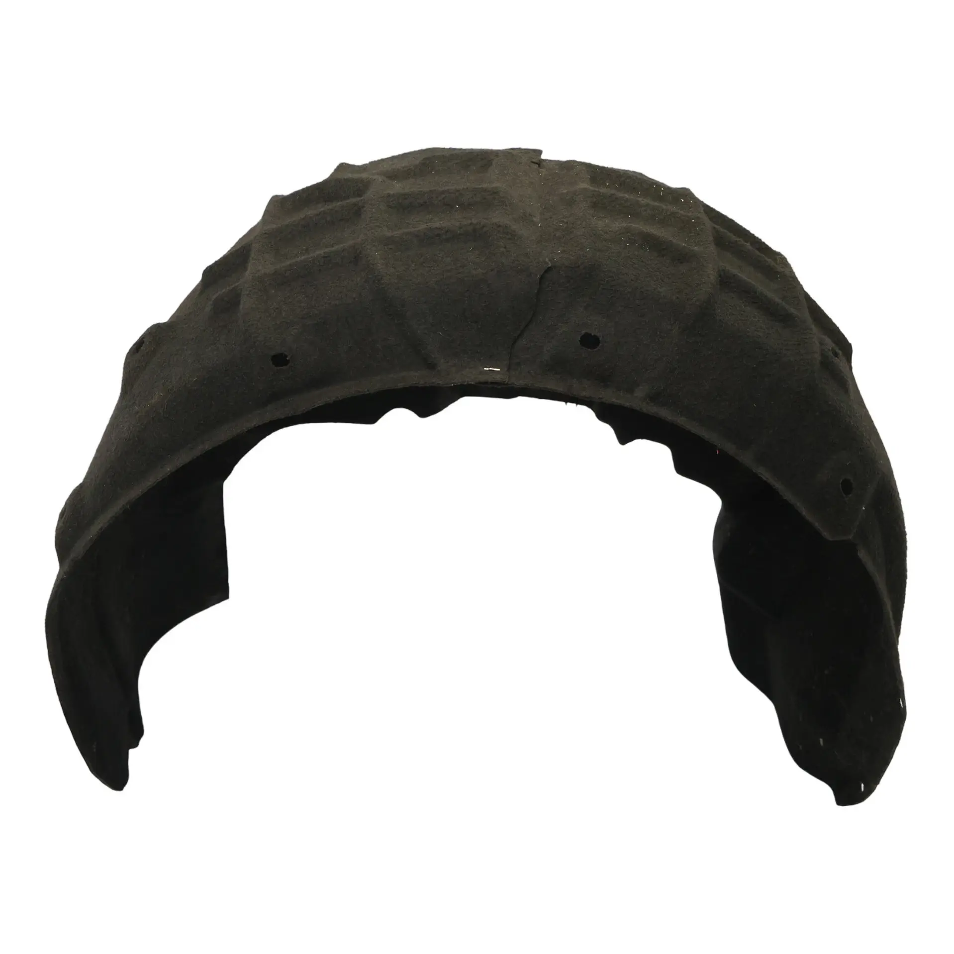 Audi A4 B8 Couvercle Passage Roue Arrière Droit Anti Éclaboussures 8K0810172C