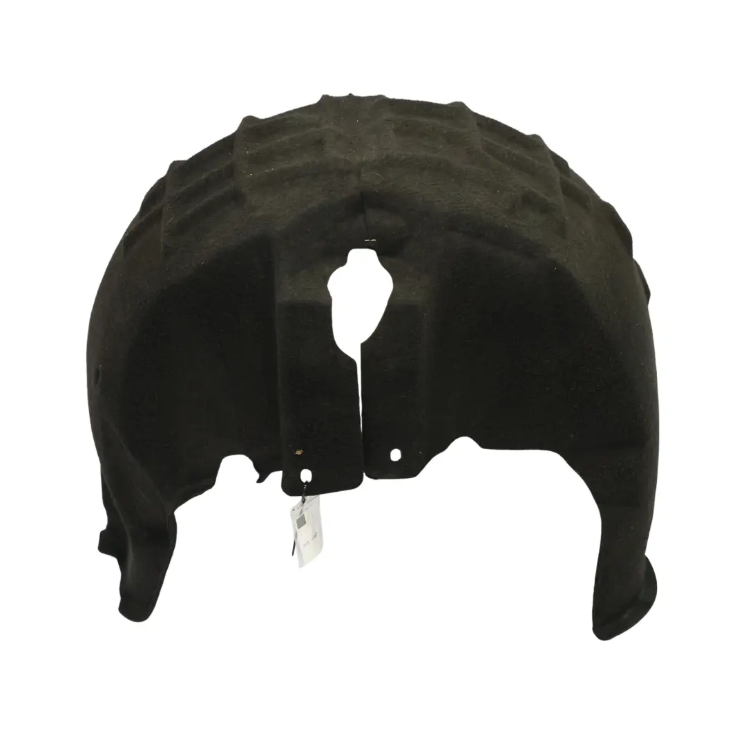 Audi A4 B8 Wheel Arch Rear Right O/S Housing Cover Splash Guard - SKU 8K0810172C - Part number 8K0810172C