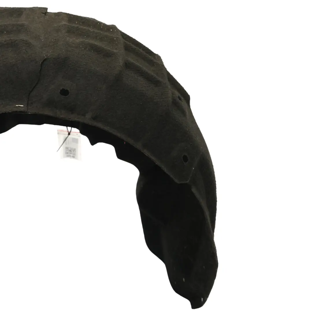 Audi A4 B8 Wheel Arch Rear Right O/S Housing Cover Splash Guard - SKU 8K0810172C - Part number 8K0810172C