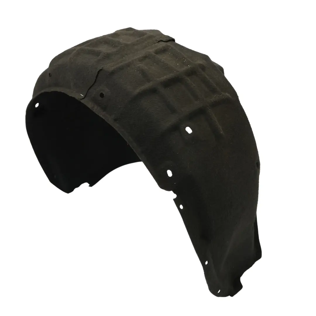Audi A4 B8 Radkasten Hinten Rechts Gehäuse Abdeckung Spritzschutz - SKU 8K0810172C - Teilenummer 8K0810172C