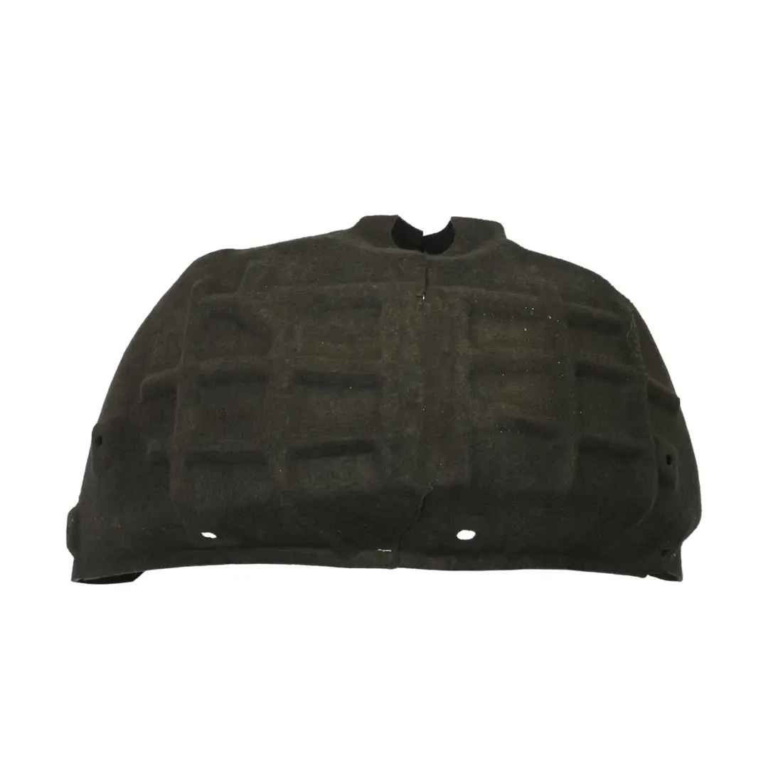 Audi A4 B8 Radkasten Hinten Rechts Gehäuse Abdeckung Spritzschutz - SKU 8K0810172C - Teilenummer 8K0810172C