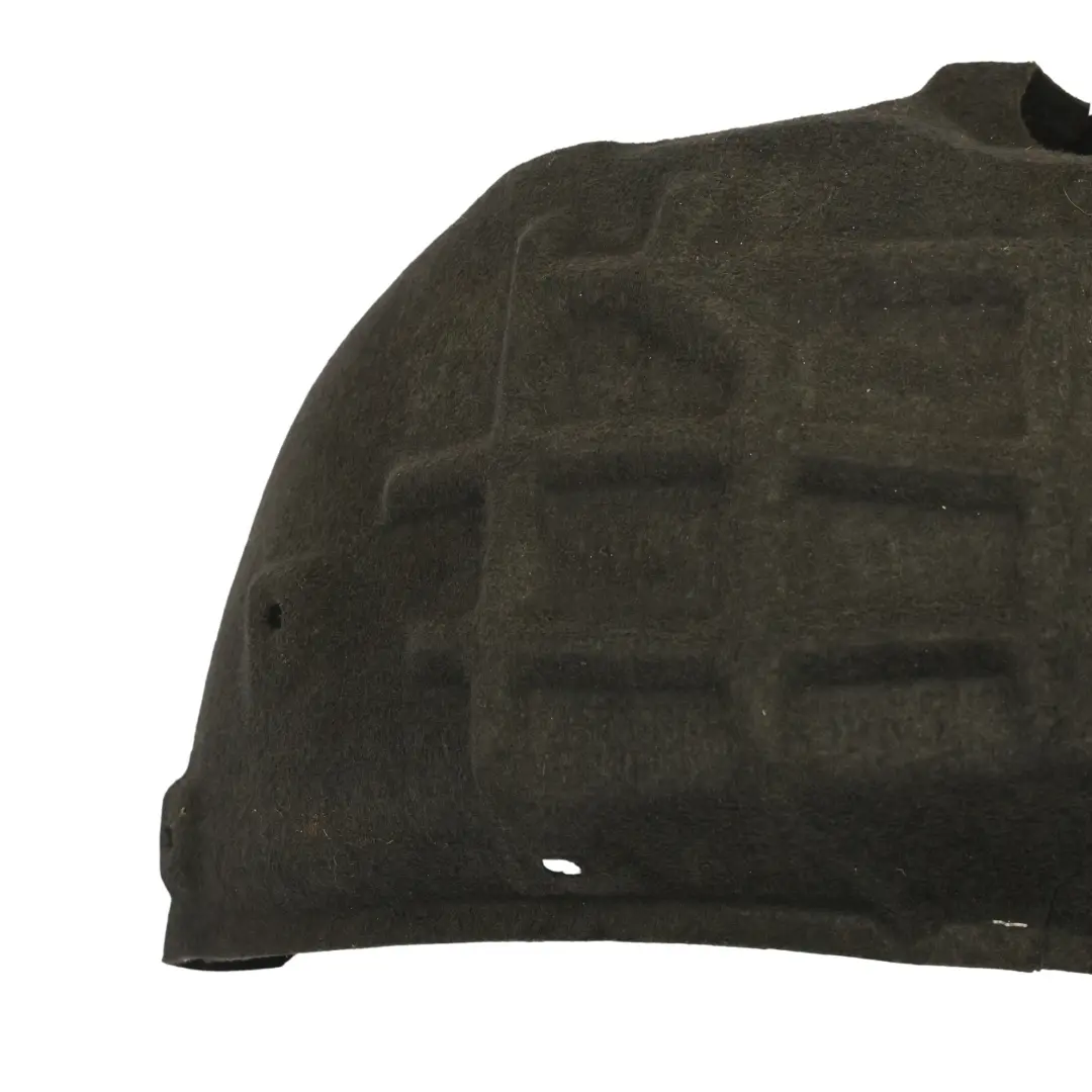 Audi A4 B8 Radkasten Hinten Rechts Gehäuse Abdeckung Spritzschutz - SKU 8K0810172C - Teilenummer 8K0810172C