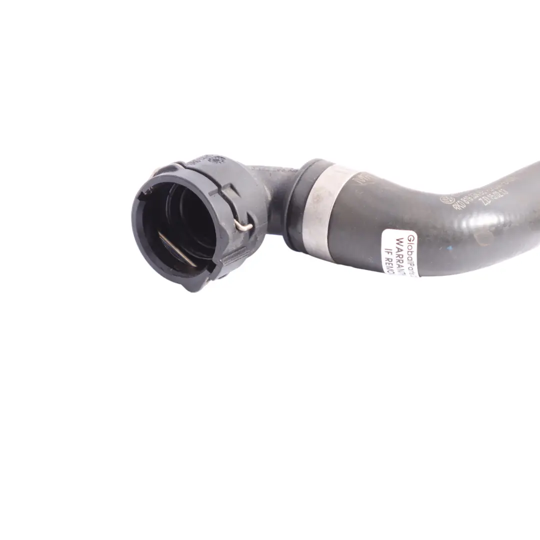Audi A4 B8 2.0 TDI CNHC Water Coolant Hose Line Pipe - SKU 8K0819334BB - Part number 8K0819334BB