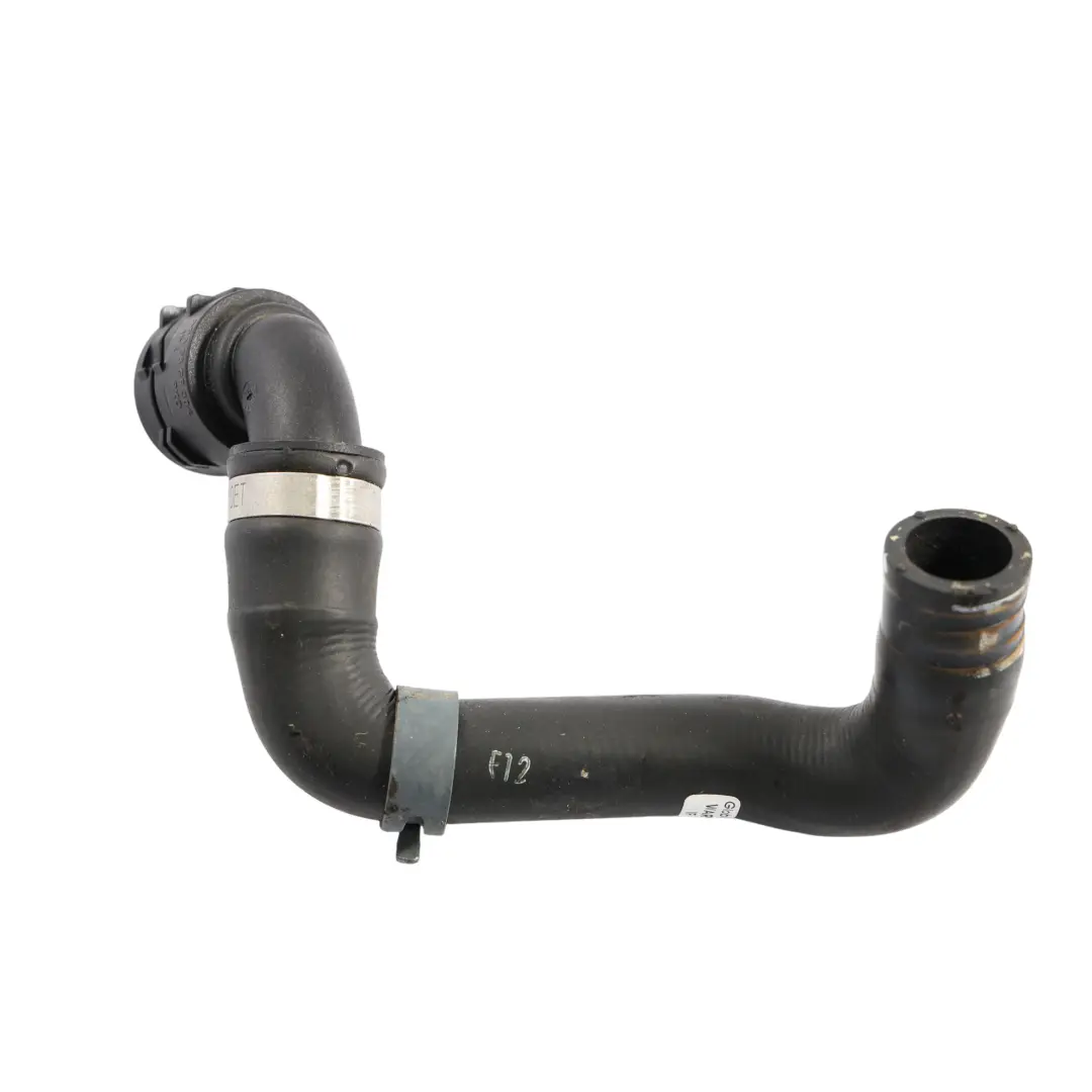 Manguera De Agua Refrigerante Refrigeración Tubo para Audi A5 8T 2.0 TDI con número de pieza 8K0819342J Audi A5 8T 2.0 TDI Manguera De Agua Refrigerante Refrigeración Tubo - SKU 8K0819342J - Número de pieza 8K0819342J