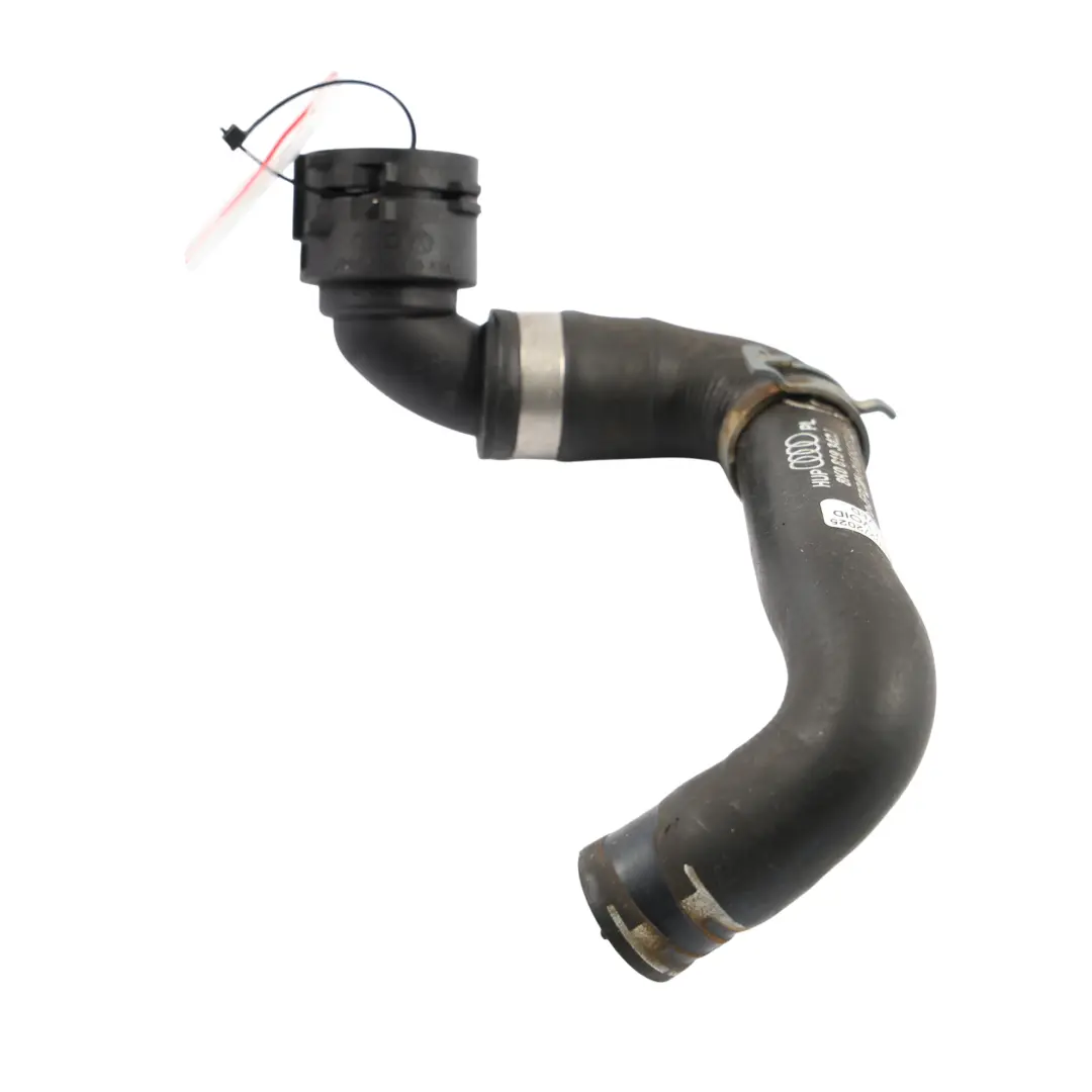 Audi A5 8T 2.0 TDI Coolant Water Hose Line Cooling Tube Pipe - SKU 8K0819342J - Part number 8K0819342J