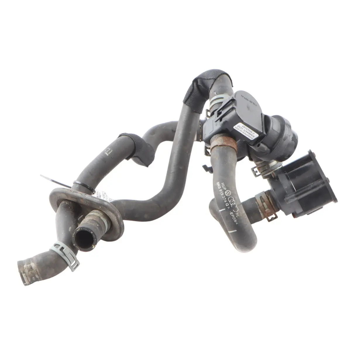 Audi A5 8T Water Hose Cooling Radiator Coolant Pipe Line 8K0819374Q