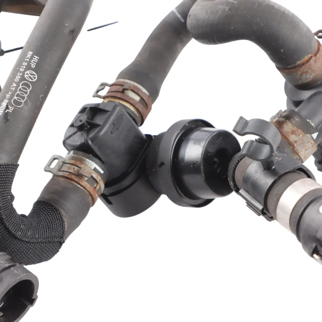Audi A5 8T Tubo Acqua Raffreddamento Radiatore Tubo Refrigerante - SKU 8K0819374Q - Numero di parte 8K0819374Q
