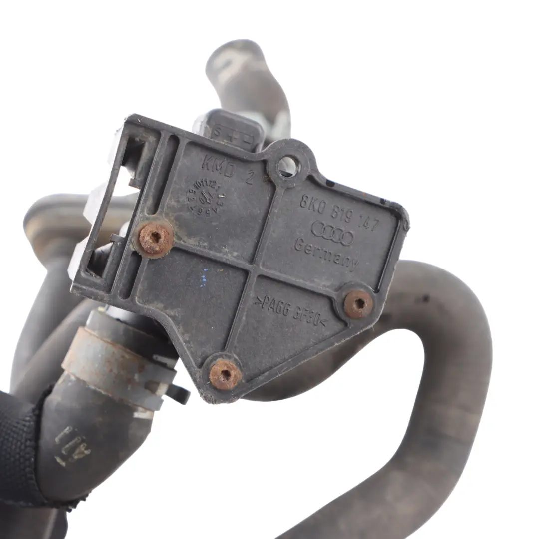 Water Hose Cooling Radiator Coolant Pipe Line to Audi A5 8T with Part number 8K0819374Q Audi A5 8T Water Hose Cooling Radiator Coolant Pipe Line - SKU 8K0819374Q - Part number 8K0819374Q