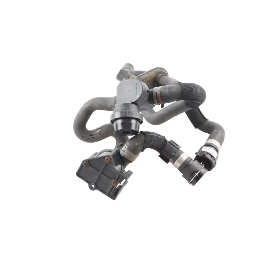 Audi A5 8T Tuyau D'eau Tuyau Refroidissement Radiateur Tuyau Liquide - SKU 8K0819374Q - Numéro de pièce 8K0819374Q