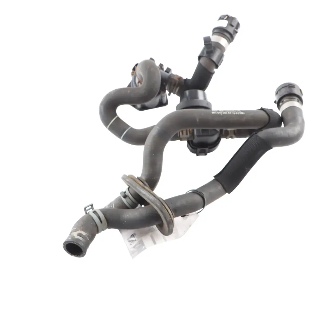 Audi A5 8T Wąż Przewód Chłodnicy - SKU 8K0819374Q - Numer Części 8K0819374Q