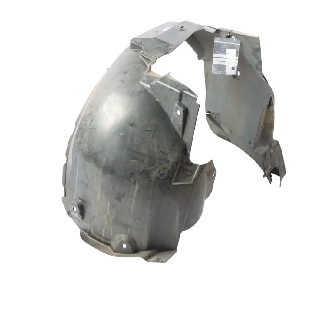 Arch Front Left N/S Liner Housing Panel Trim Cover to Audi A4 B8 Wheel with Part number 8K0821171N Audi A4 B8 Wheel Arch Front Left N/S Liner Housing Panel Trim Cover - SKU 8K0821171N - Part number 8K0821171N