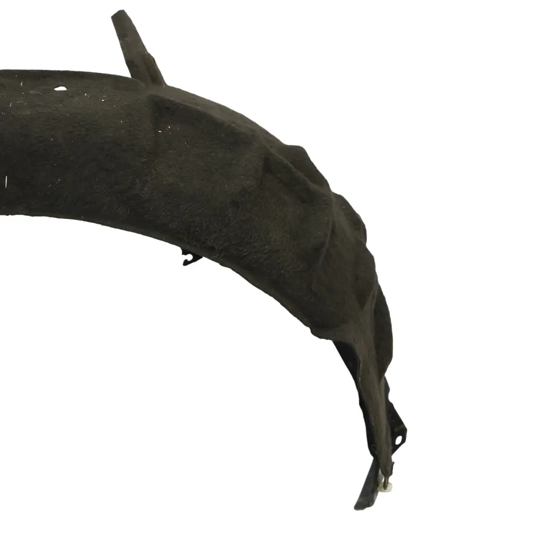 Audi A4 B8 Radkasten vorne rechts Liner Gehäuse Panel - SKU 8K0821172G - Teilenummer 8K0821172G