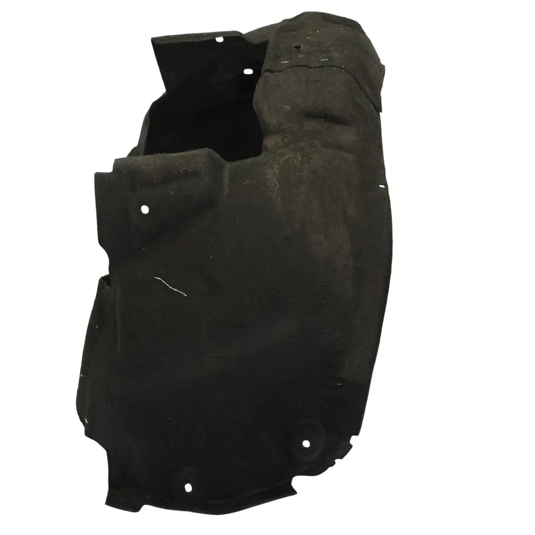 Audi A4 B8 Radkasten vorne rechts Liner Gehäuse Panel - SKU 8K0821172G - Teilenummer 8K0821172G