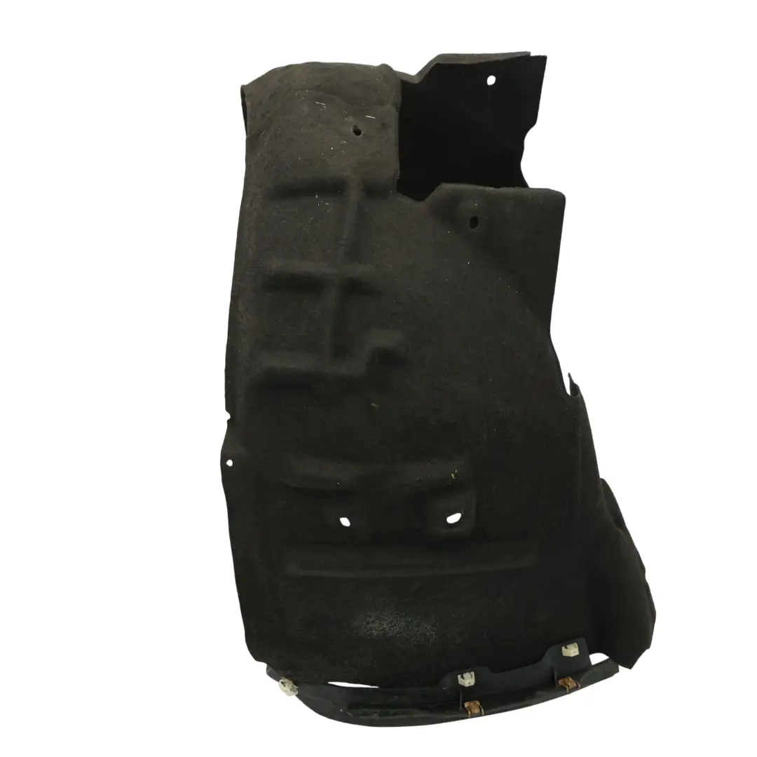 Audi A4 B8 Radkasten vorne rechts Liner Gehäuse Panel - SKU 8K0821172G - Teilenummer 8K0821172G