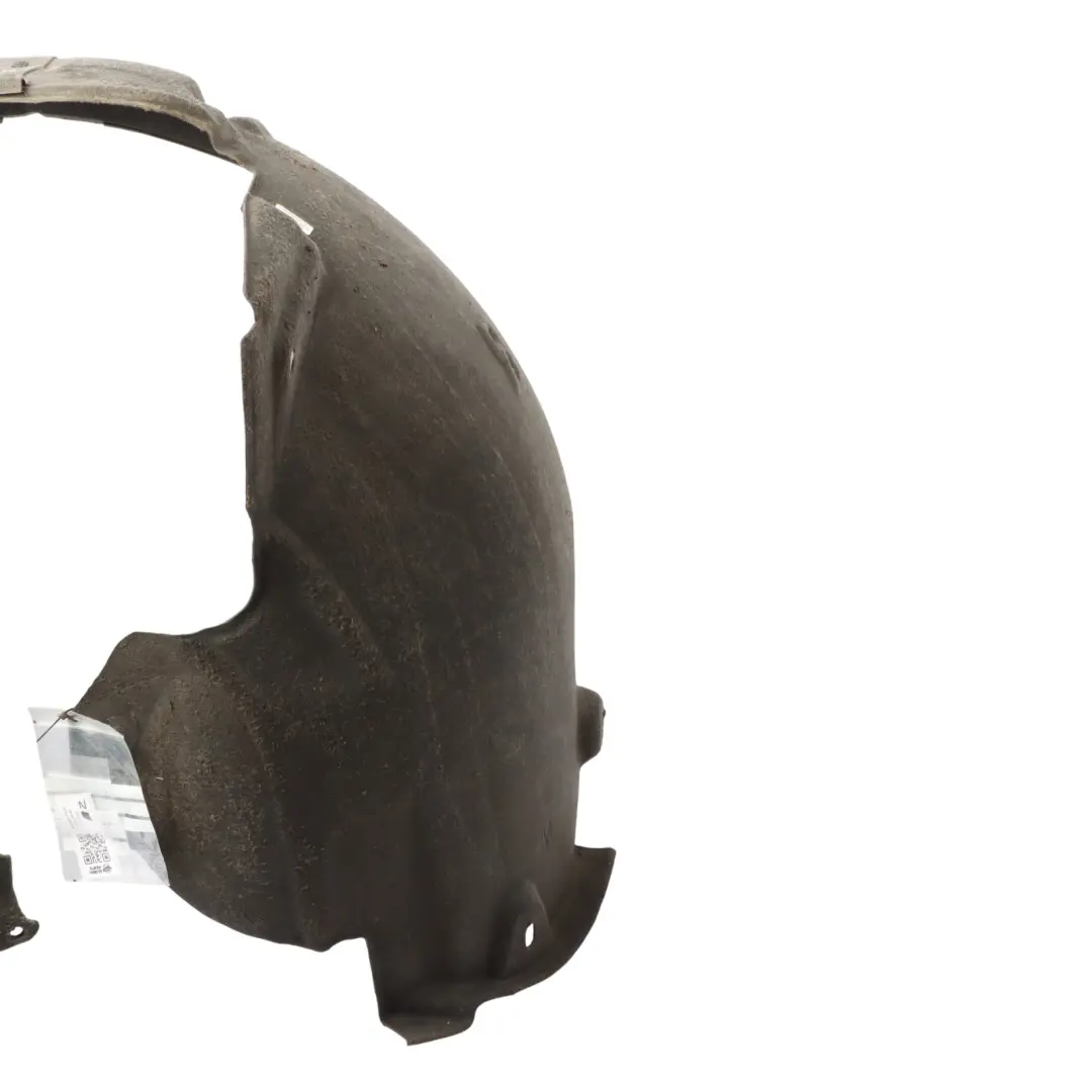 Arch Front Right O/S Liner Housing Panel Trim Cover to Audi A4 B8 Wheel with Part number 8K0821172M Audi A4 B8 Wheel Arch Front Right O/S Liner Housing Panel Trim Cover - SKU 8K0821172M - Part number 8K0821172M