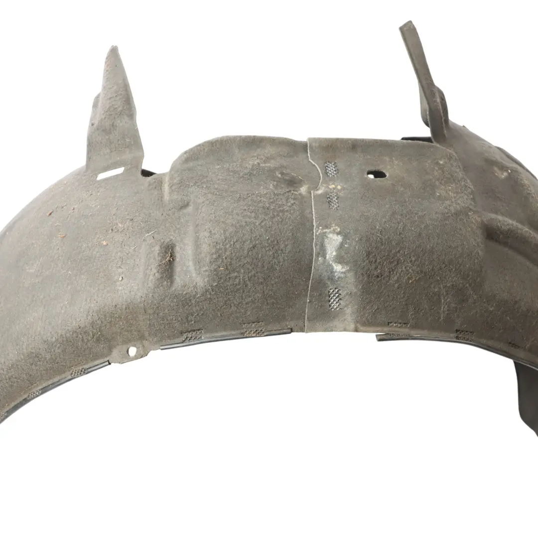 Arch Front Right O/S Liner Housing Panel Trim Cover to Audi A4 B8 Wheel with Part number 8K0821172M Audi A4 B8 Wheel Arch Front Right O/S Liner Housing Panel Trim Cover - SKU 8K0821172M - Part number 8K0821172M