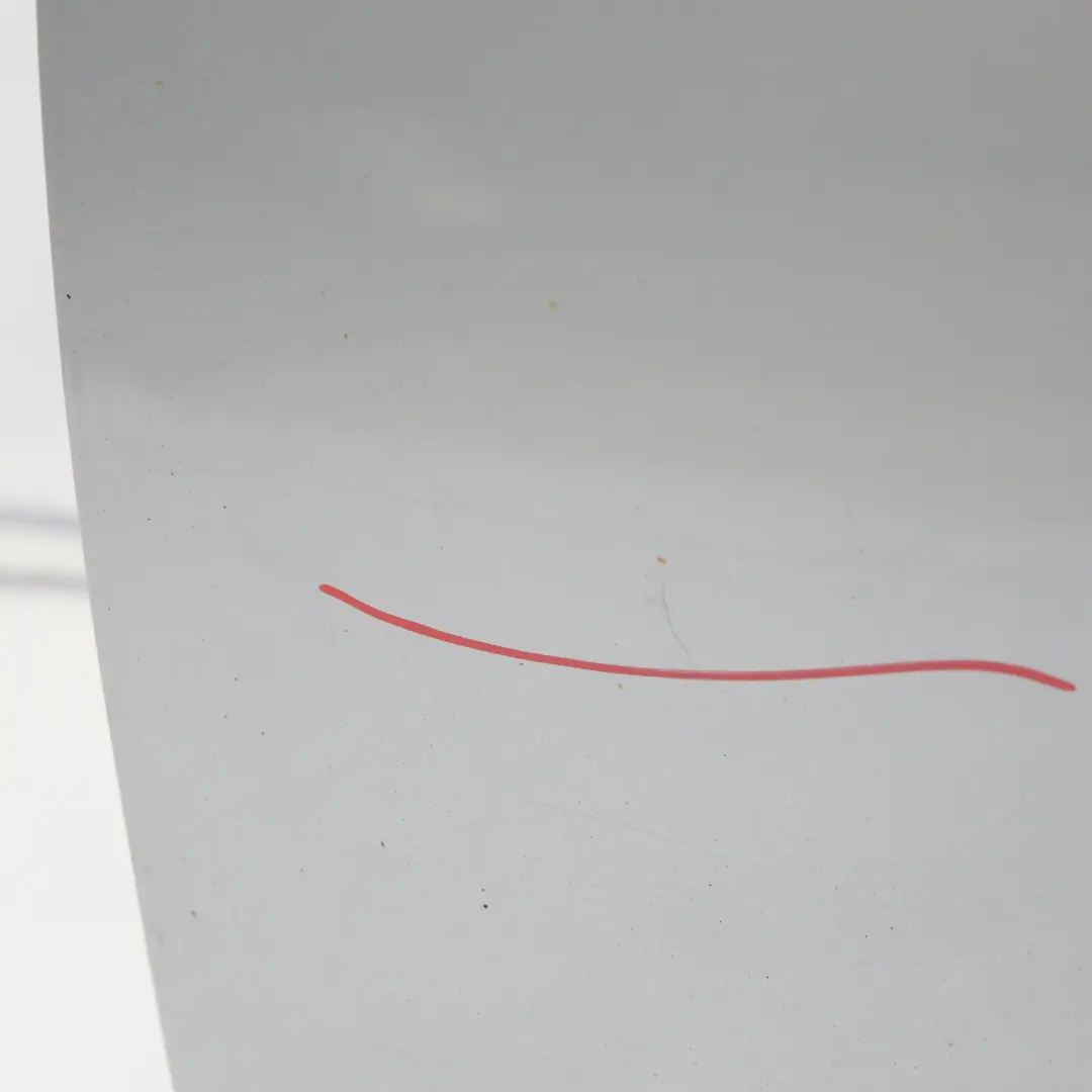 Revêtement De Coque De Porte Avant Gauche Foil Argent - Z7G pour Audi A4 B8 à propos du numéro de pièce 8K0831051J Audi A4 B8 Revêtement De Coque De Porte Avant Gauche Foil Argent - Z7G - SKU 8K0831051J-FSI - Numéro de pièce 8K0831051J