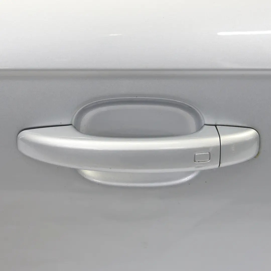 Audi A4 B8 Revêtement De Coque De Porte Avant Gauche Foil Argent - Z7G - SKU 8K0831051J-FSI - Numéro de pièce 8K0831051J