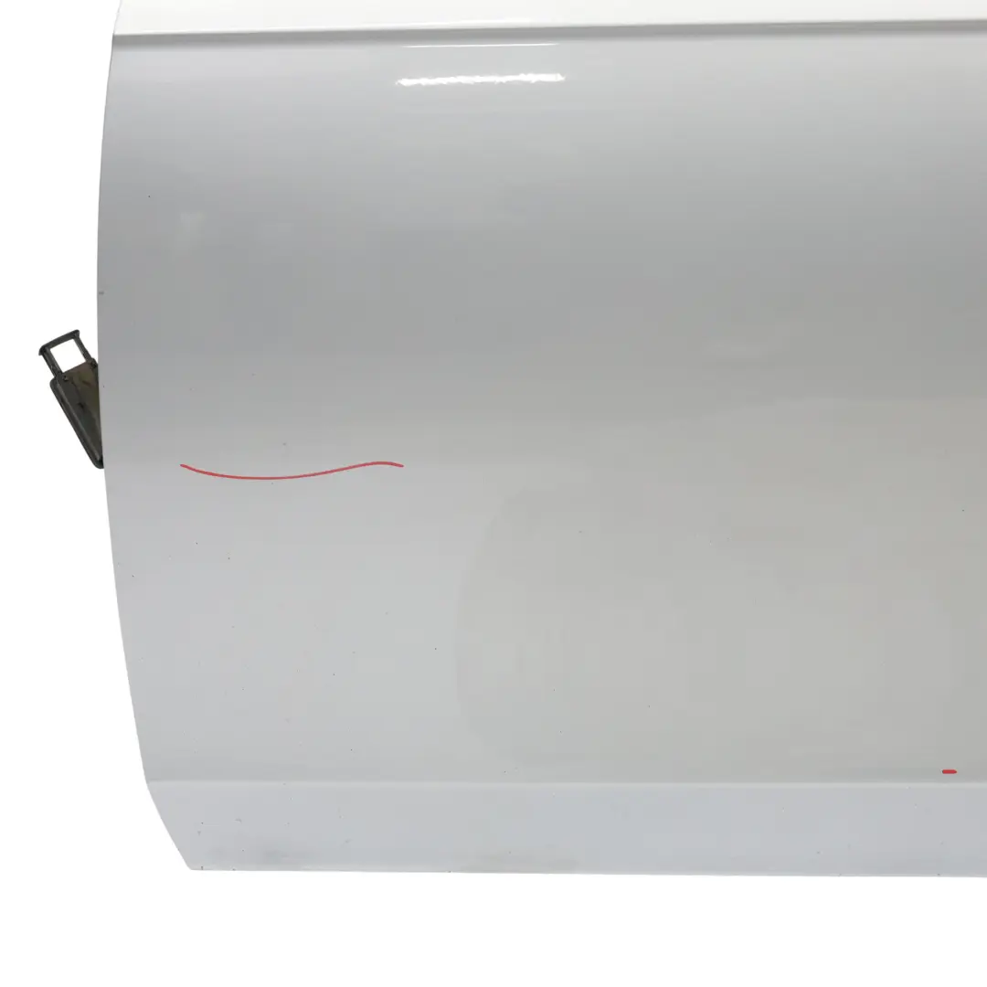 Audi A4 B8 Drzwi Lewe Przednie Foil Silver Srebrny - Z7G - SKU 8K0831051J-FSI - Numer Części 8K0831051J