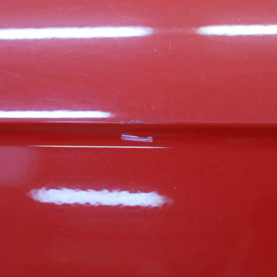 Audi A4 B8 Vordertür Links Türverkleidung Misano Red Pearl - Z3M - SKU 8K0831051J-MRE - Teilenummer 8K0831051J
