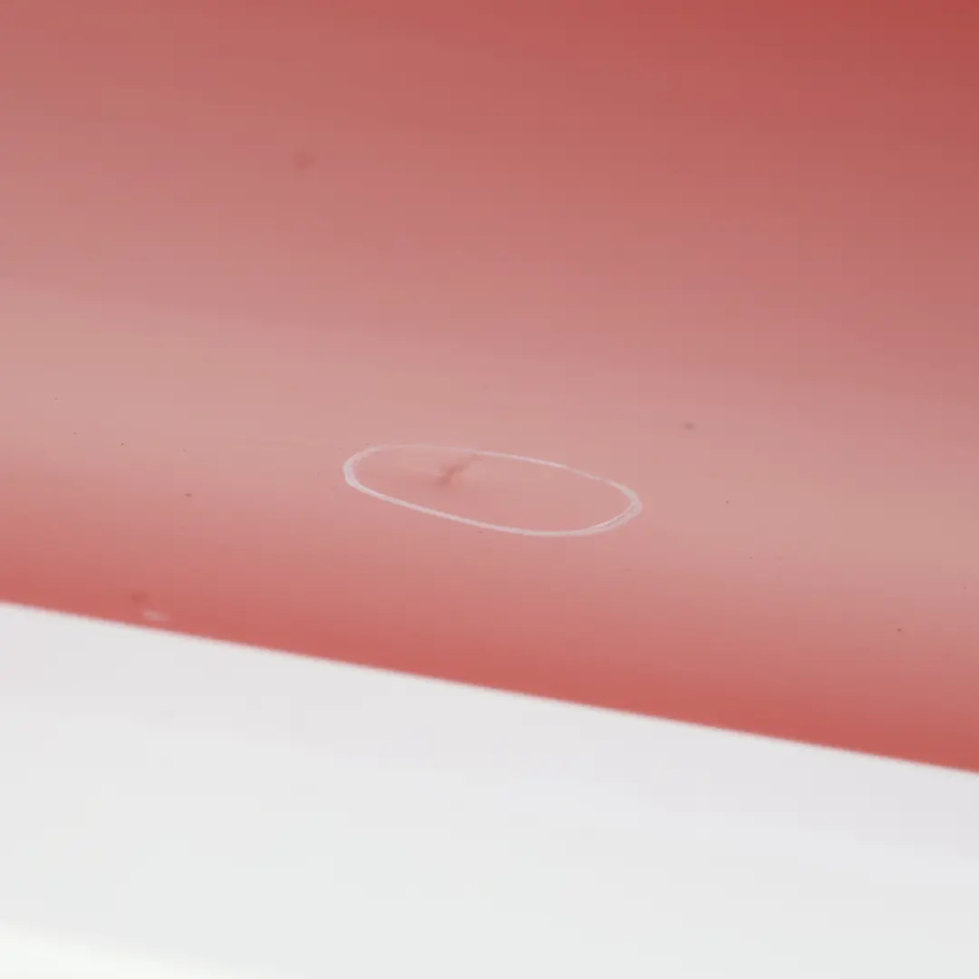 Audi A4 B8 Front Door Left N/S Door Shell Covering Misano Red Pearl - Z3M - SKU 8K0831051J-MRE - Part number 8K0831051J