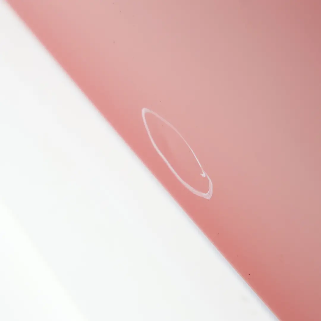 Audi A4 B8 Front Door Left N/S Door Shell Covering Misano Red Pearl - Z3M - SKU 8K0831051J-MRE - Part number 8K0831051J