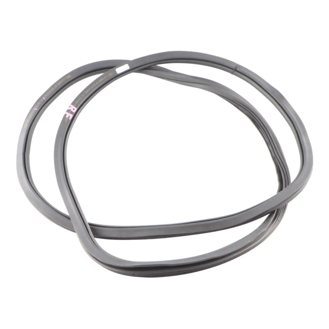 Audi A4 B8 Front Door Seal Inner Rubber Gasket Left Right N/O/S - SKU 8K0831721H - Part number 8K0831721H
