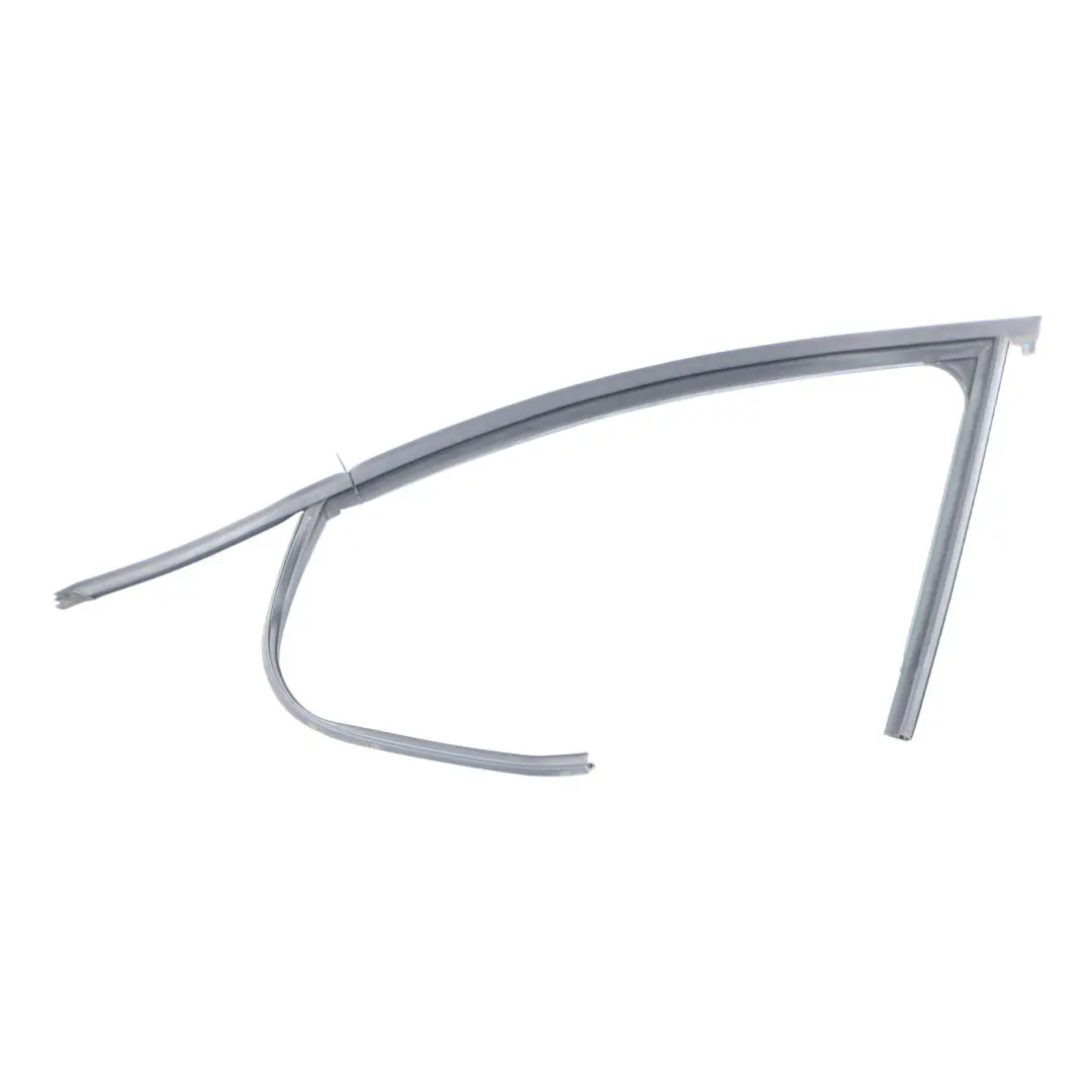 Window Seal Door Front Left N/S Weatherstrip Gasket Rubber to Audi A4 B8 with Part number 8K0837439H Audi A4 B8 Window Seal Door Front Left N/S Weatherstrip Gasket Rubber - SKU 8K0837439H - Part number 8K0837439H