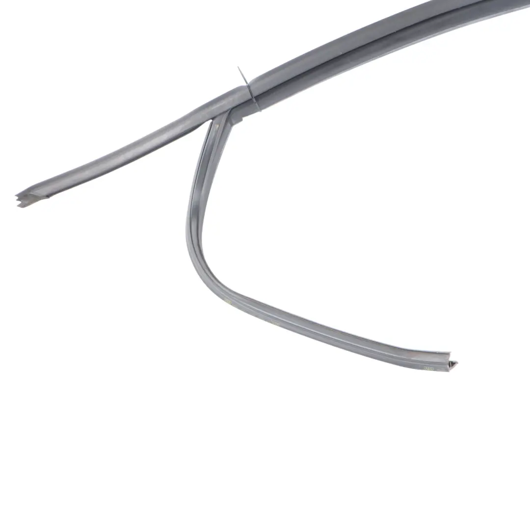 Window Seal Door Front Left N/S Weatherstrip Gasket Rubber to Audi A4 B8 with Part number 8K0837439H Audi A4 B8 Window Seal Door Front Left N/S Weatherstrip Gasket Rubber - SKU 8K0837439H - Part number 8K0837439H