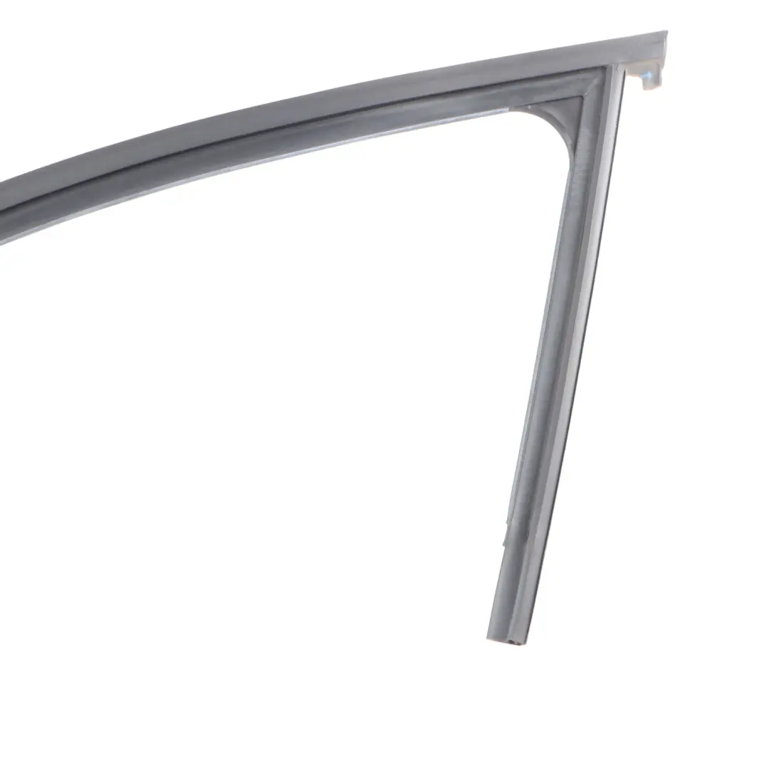 Audi A4 B8 Window Seal Door Front Left N/S Weatherstrip Gasket Rubber - SKU 8K0837439H - Part number 8K0837439H