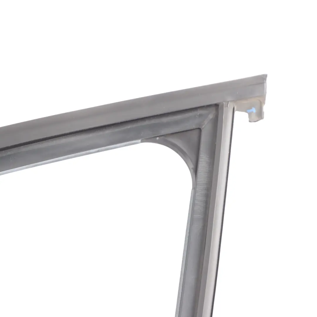 Window Seal Door Front Left N/S Weatherstrip Gasket Rubber to Audi A4 B8 with Part number 8K0837439H Audi A4 B8 Window Seal Door Front Left N/S Weatherstrip Gasket Rubber - SKU 8K0837439H - Part number 8K0837439H