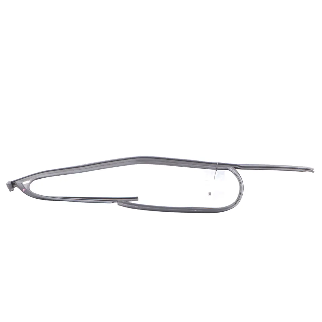 Audi A4 B8 Window Seal Door Front Left N/S Weatherstrip Gasket Rubber - SKU 8K0837439H - Part number 8K0837439H