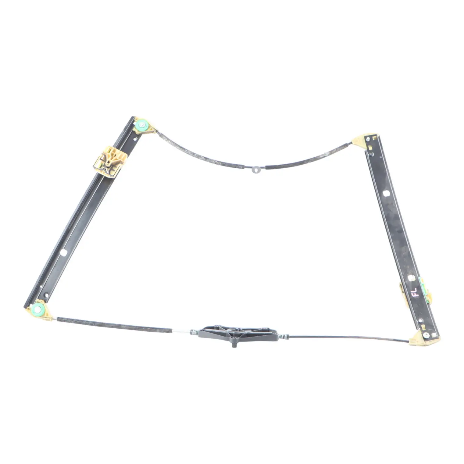 Audi A4 B8 Front Window Lifter Door Regulator Mechanism Left N/S 8K0837461D