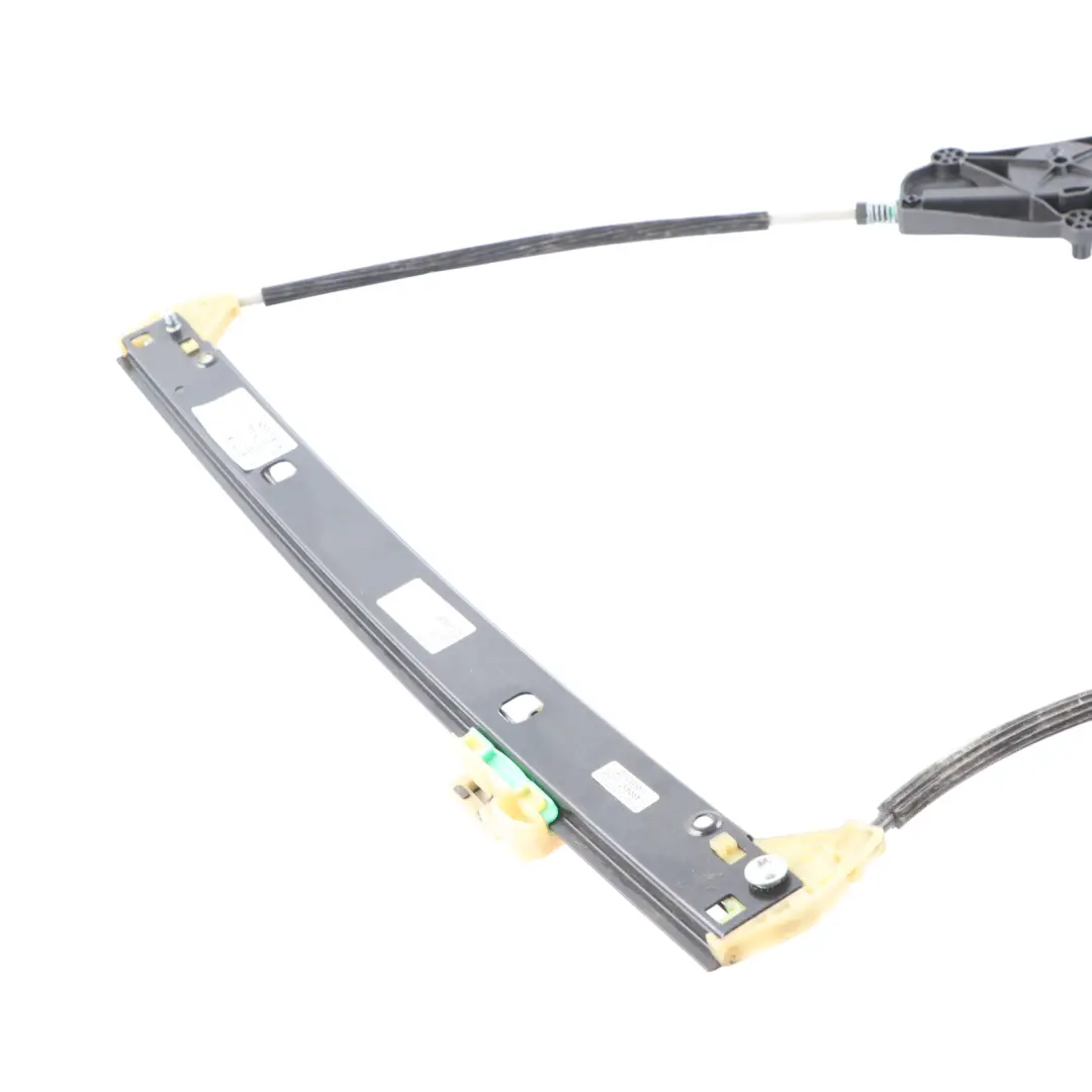 Audi A4 B8 Mécanisme De Lève Vitre Avant Gauche - SKU 8K0837461D - Numéro de pièce 8K0837461D