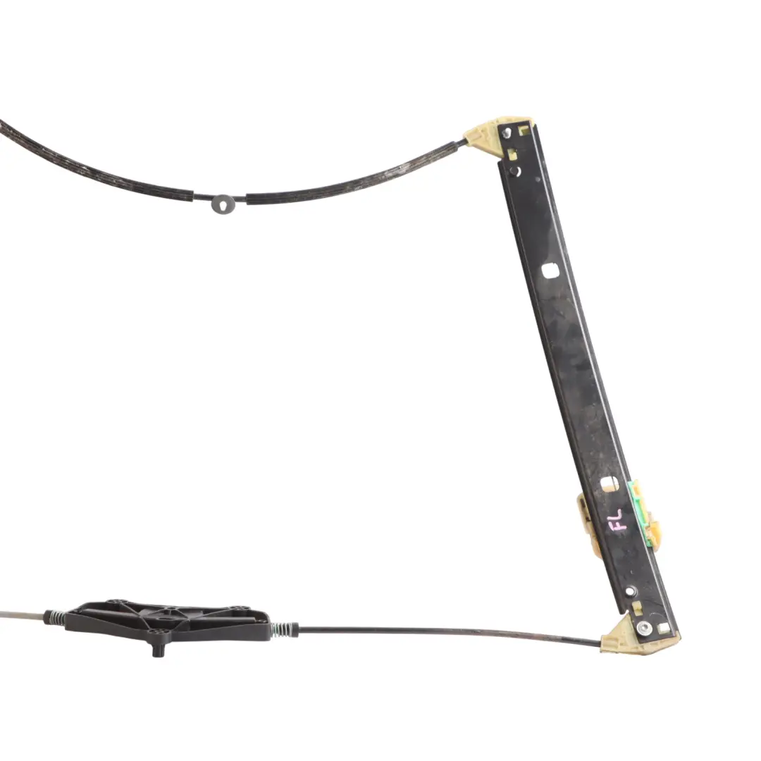 Audi A4 B8 Mechanizm Podnośnik Szyby Lewy Przód - SKU 8K0837461D - Numer Części 8K0837461D