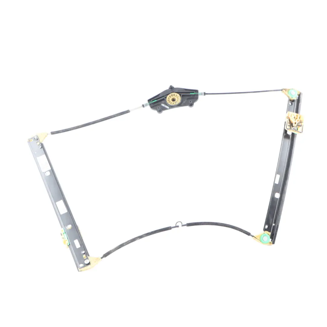 Audi A4 B8 Alzacristalli Anteriori Regolatore Porta Sinistro - SKU 8K0837461D - Numero di parte 8K0837461D