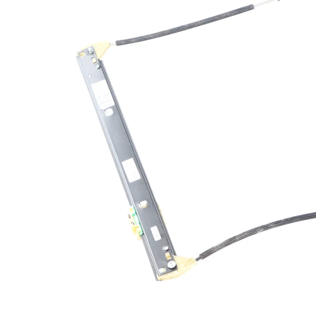 Audi A4 B8 Elevalunas Delantero Regulador Puerta Mecanismo Izquierdo - SKU 8K0837461D - Número de pieza 8K0837461D